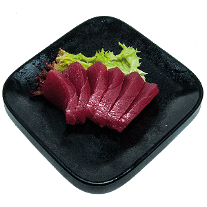 Maguro sashimi 