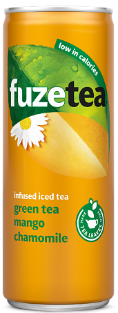 Fuze Tea 0,25L Green Mango