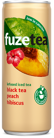 Fuze Tea 0,25L Peach